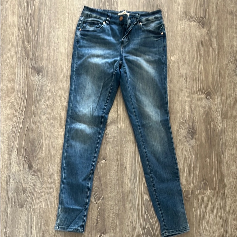 Women's Blue Jeans